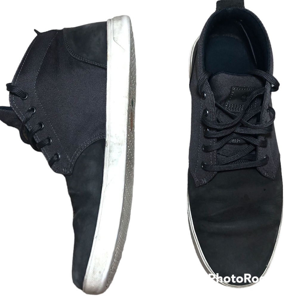 Timberland Groveton Chukka Shoes Gripstick Ankle Boots